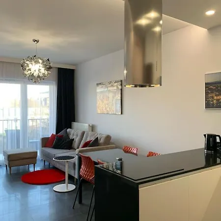 Park Apartment Lodz