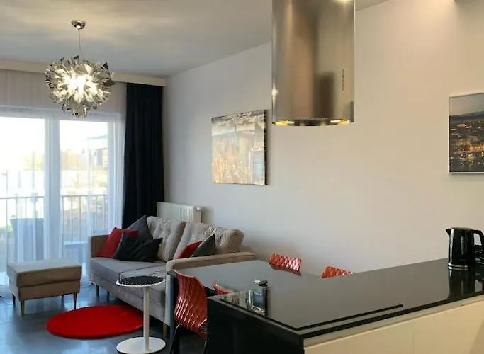 Park Apartman Łódź