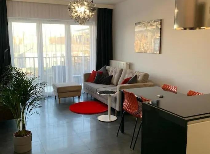 Apartman Park Łódź